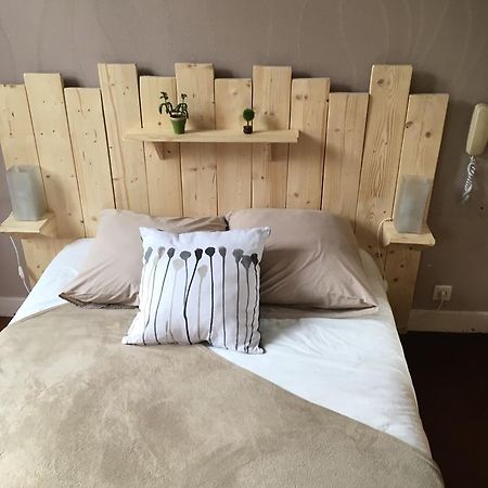 Hotel Restaurant Le Cheval Blanc Argentré-du-Plessis Eksteriør billede